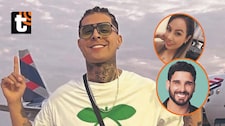 Paul Michael afirma que no tiene celos por Pamela López y Varo Vargas: “Él es buena persona, depende de ella”