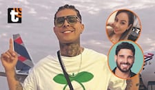 Paul Michael afirma que no tiene celos por Pamela López y Varo Vargas: “Él es buena persona, depende de ella”