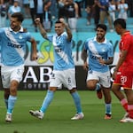 Rafael Lutiger puso el primer GOL de Sporting Cristal ante Atlético Grau a los 3 minutos | VIDEO