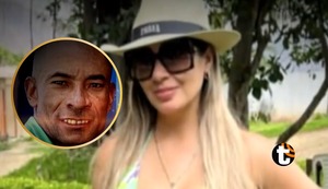 “Pamela López tiene gustos bien raros”, dice Giselo tras ver a Joel Pinto