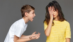 No permitas que tu hijo te levante la mano, ¿qué debes hacer?