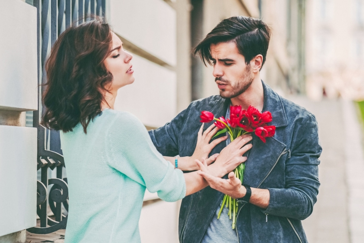 No es el fin del mundo, tendrás más oportunidades de enamorarte y vivir una relación sana. Foto: Istock.