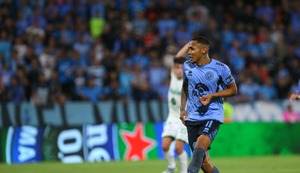 Bryan Reyna marcó su primer gol con la camiseta de Belgrano de Córdoba | VIDEO