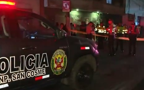 La Victoria: Asesinan a balazos a ciudadana venezolana cerca del cerro San Cosme | VIDEO