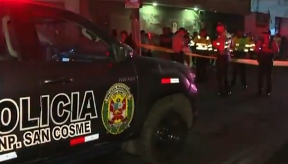 La Victoria: Asesinan a balazos a ciudadana venezolana cerca del cerro San Cosme (América Noticias)