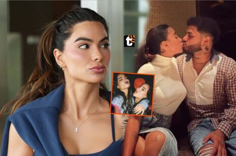 Ivana Yturbe evita opinar de la agresión a Samahara por Bryan: “Cualquier cosa se lo puedo decir a ella”