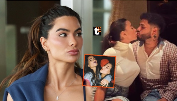 TROME- Ivana Yturbe evita opinar de la agresión a Samahara por Bryan: “Cualquier cosa se lo puedo decir a ella”