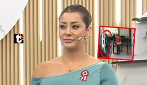 Karla Tarazona fuga a Huánuco para animar evento: “¿No aceptó ir a Huamachuco por Pamela Franco?”, cuestiona Metiche