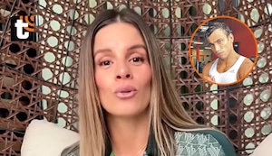 Ale Baigorria revela qué pasará con su matrimonio con Said Palao: “Haré lo que dicte mi corazón”