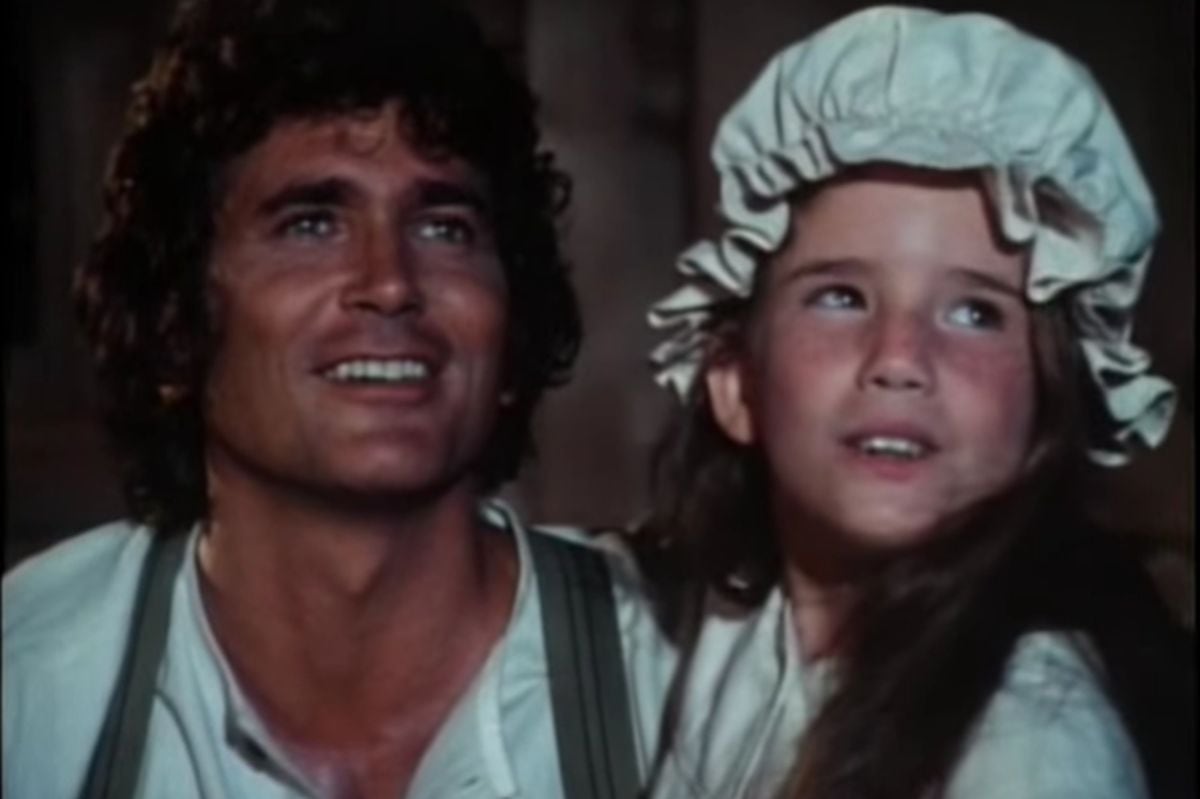 Entre los actores Melissa Gilbert y Michael Landon había una conexión especial, sobre todo porque ella veía en él una figura paterna. (Foto: NBC)