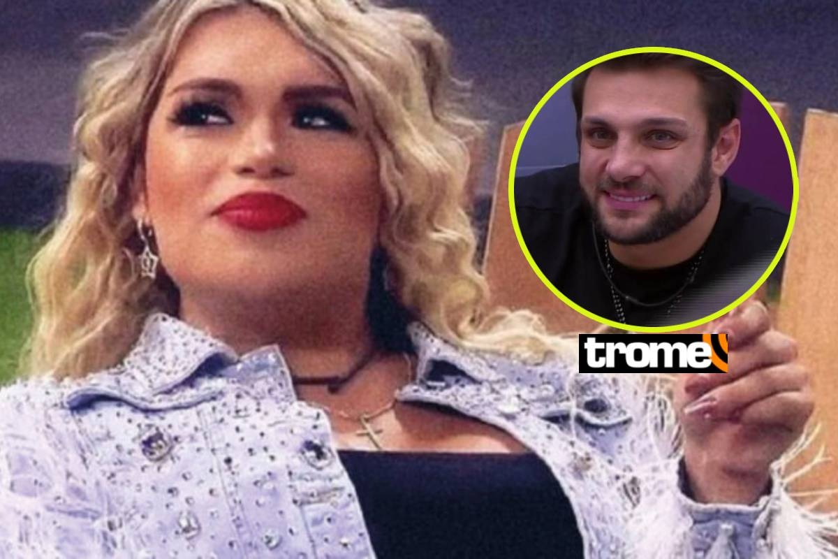 Wendy Guevara aclara situación con Nicola Porcella en 'La Casa de los Famosos'.
