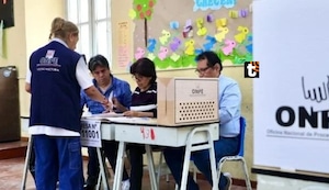 ¿Eres miembro de mesa? Descubre en este LINK si fuiste elegido para estas Elecciones 2026