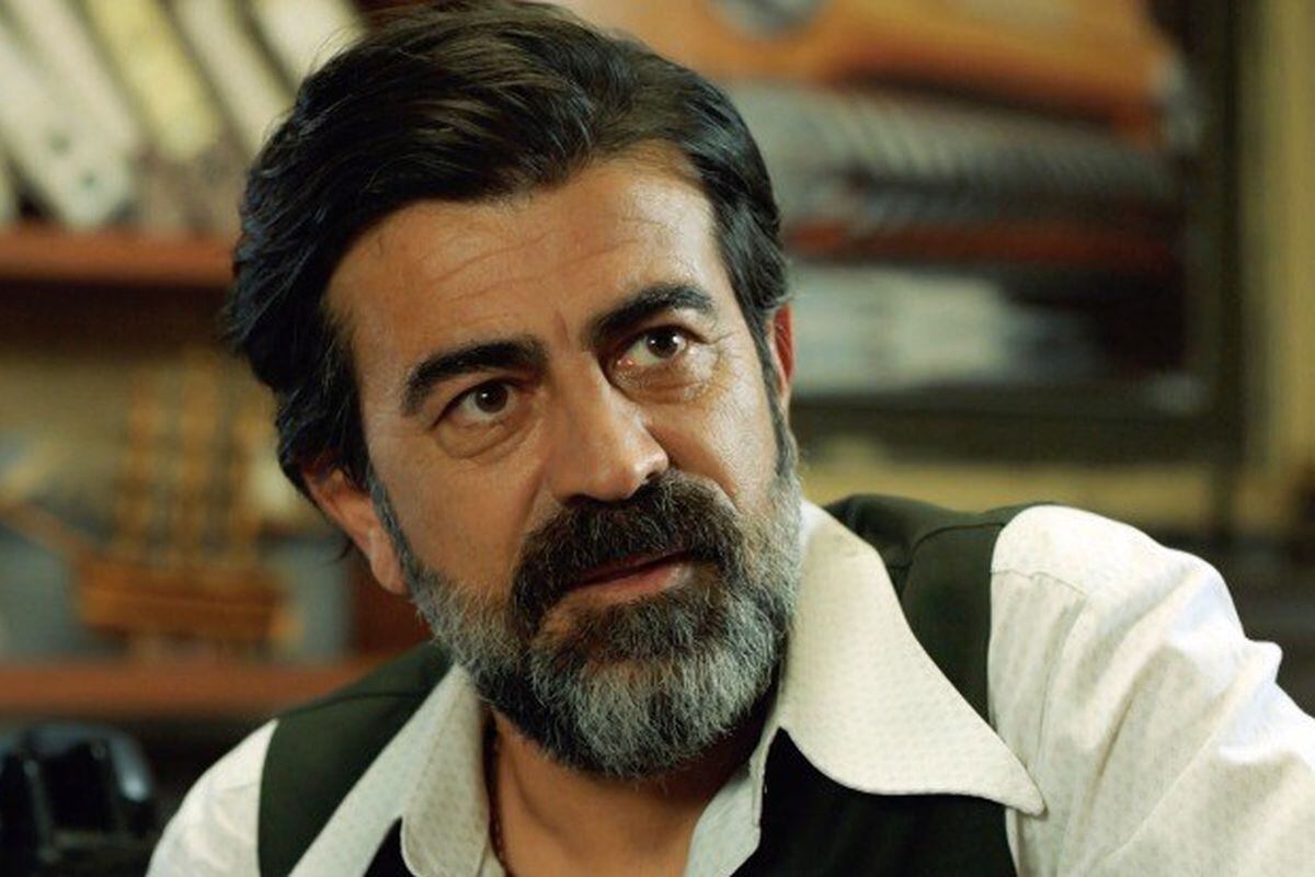 Abdülkadir en "Tierra amarga" (Foto: Tims & B Productions)
