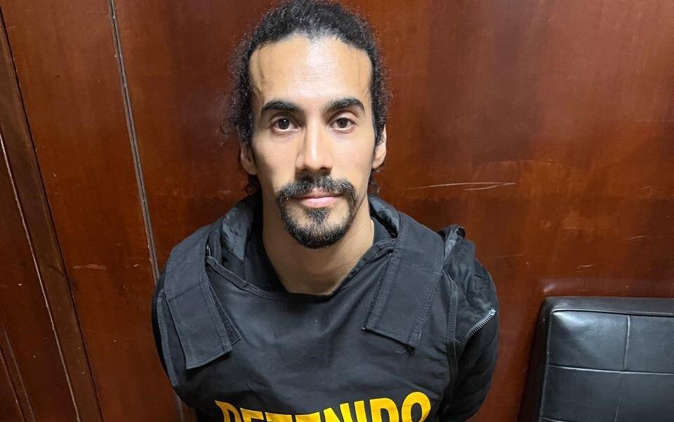 Rafael Urdaneta recibió 9 meses de prisión preventiva por el crimen de su esposa.