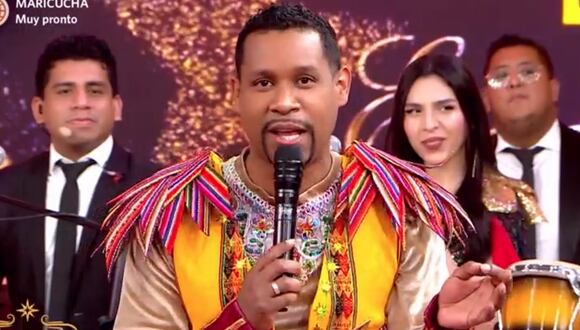 Edson Dávila le pide trabajo a Peter Arévalo para ingresar a 'Esto es Guerra' en frente a Gisela Valcárcel