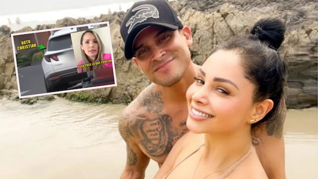 Christian Domínguez en shock: Pamela Franco y Mary Moncada se unen para recordar polémico ‘ampay’