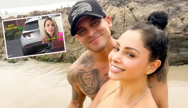 Christian Domínguez en shock: Pamela Franco y Mary Moncada se unen para recordar polémico ‘ampay’