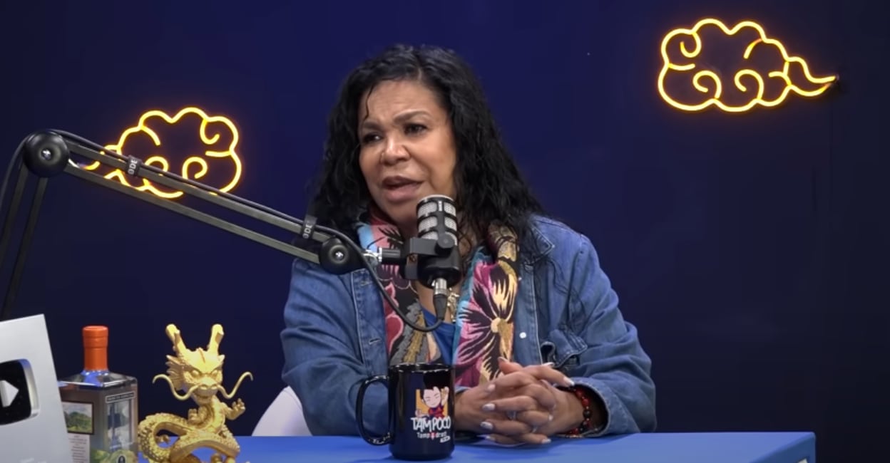 Eva Ayllón cuenta que padece depresión crónica.