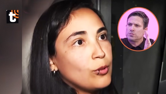 TROME - MELISSA LINARES SE PRONUNCIA