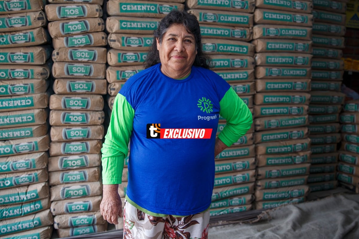 Doña Simona. Foto: César Campos.