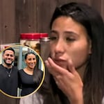 Sobre Bryan Torres: "Me pegó, casi me mata"