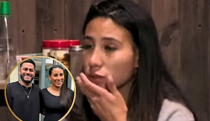 Samahara cuenta su verdad tras agresión de Bryan: “Vi un video de él teniendo relaciones con otra mujer. Me pegó, casi me mata”