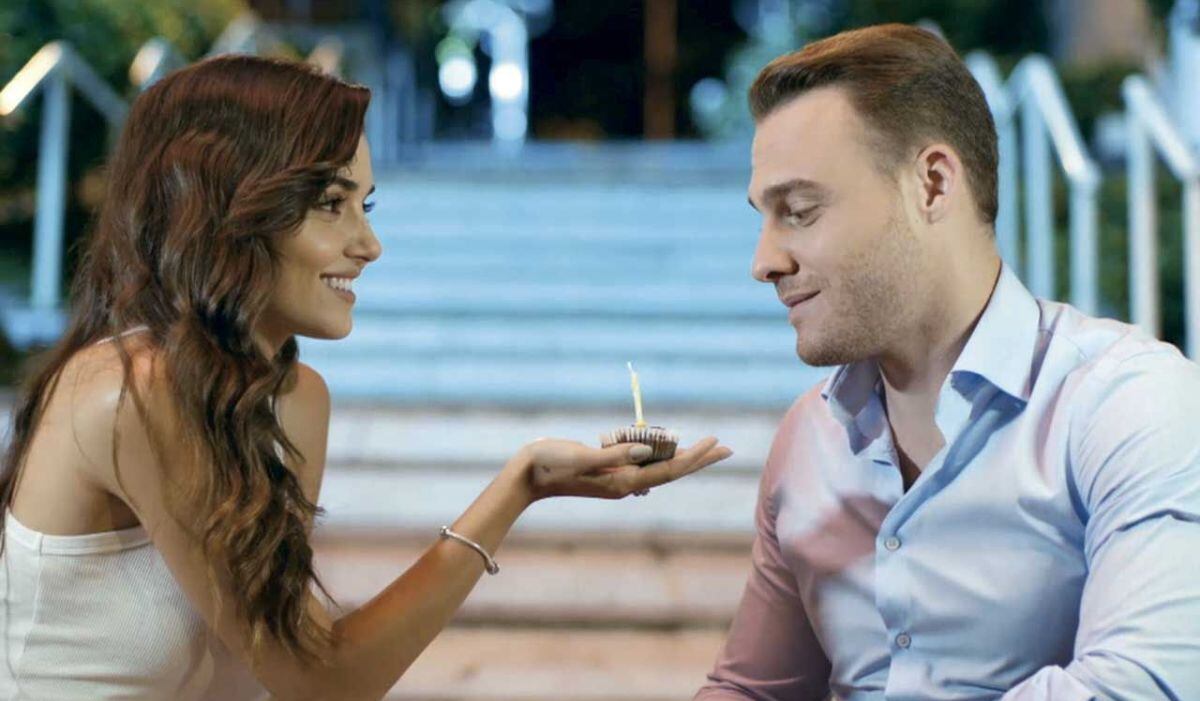 “Love Is in the Air” es la telenovela turca que ha cautivado a decenas de miles de hogares en España. (Foto: MF Yapım)