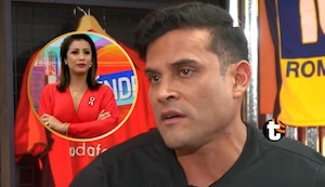 Karla le dio esperanza a Christian Domínguez para regresar, pero con una condición: ¿Qué le pidió?