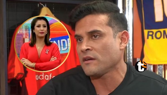 TROME - Karla le dio esperanza a Christian Domínguez para regresar, pero con una condición: ¿Qué le pidió?