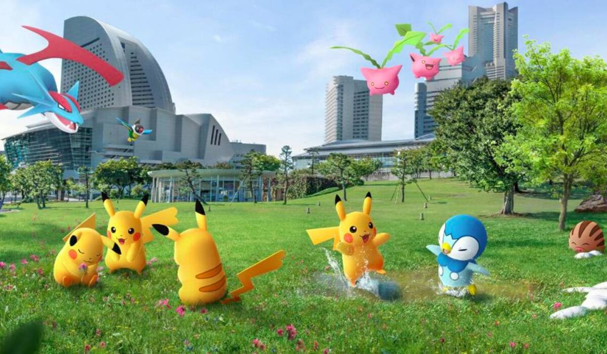 ¿Quieres saber cómo elegir al próximo personaje del Día de la Comunidad? (Foto: Pokémon Go)