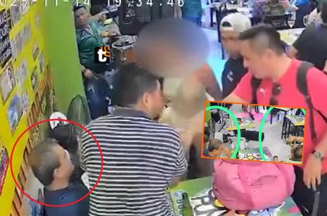 ¡Indignante! Cantante de ‘Son Dulzura’ es víctima de tocamientos indebidos por hombre durante show