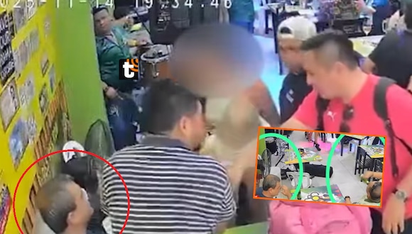 TROME - ¡Indignante! Cantante de ‘Son Dulzura’ es víctima de tocamientos indebidos por hombre durante show