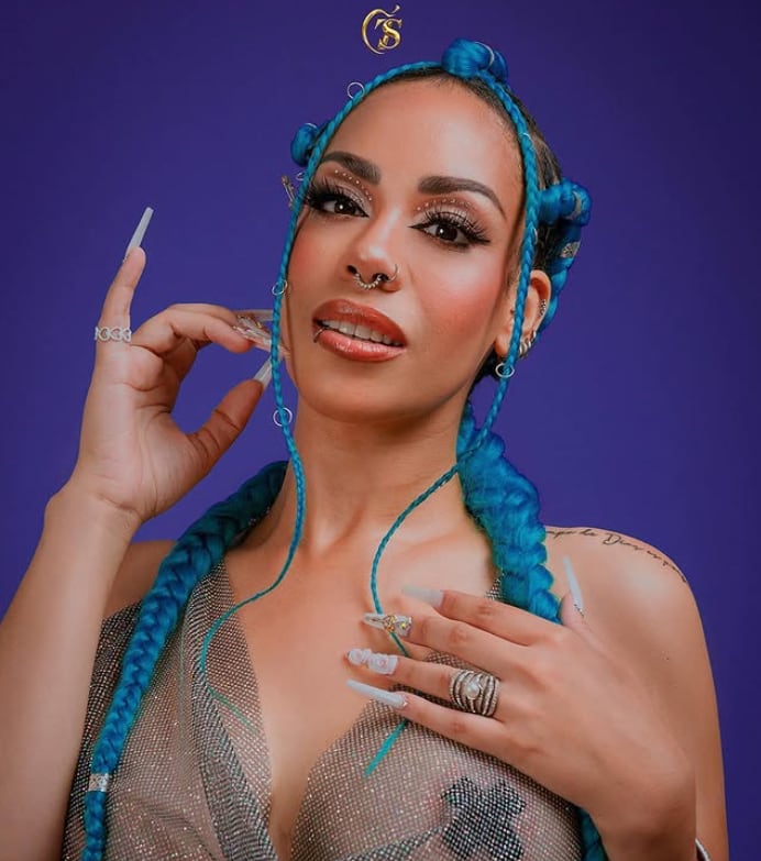 Mirella Paz dejó 'Son Tentación' porque decidieron mantenerla en condición de espera indefinida.