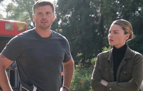 El actor también fue el antagonista de "Lucifer" en la tercera temporada (Foto: Fox)