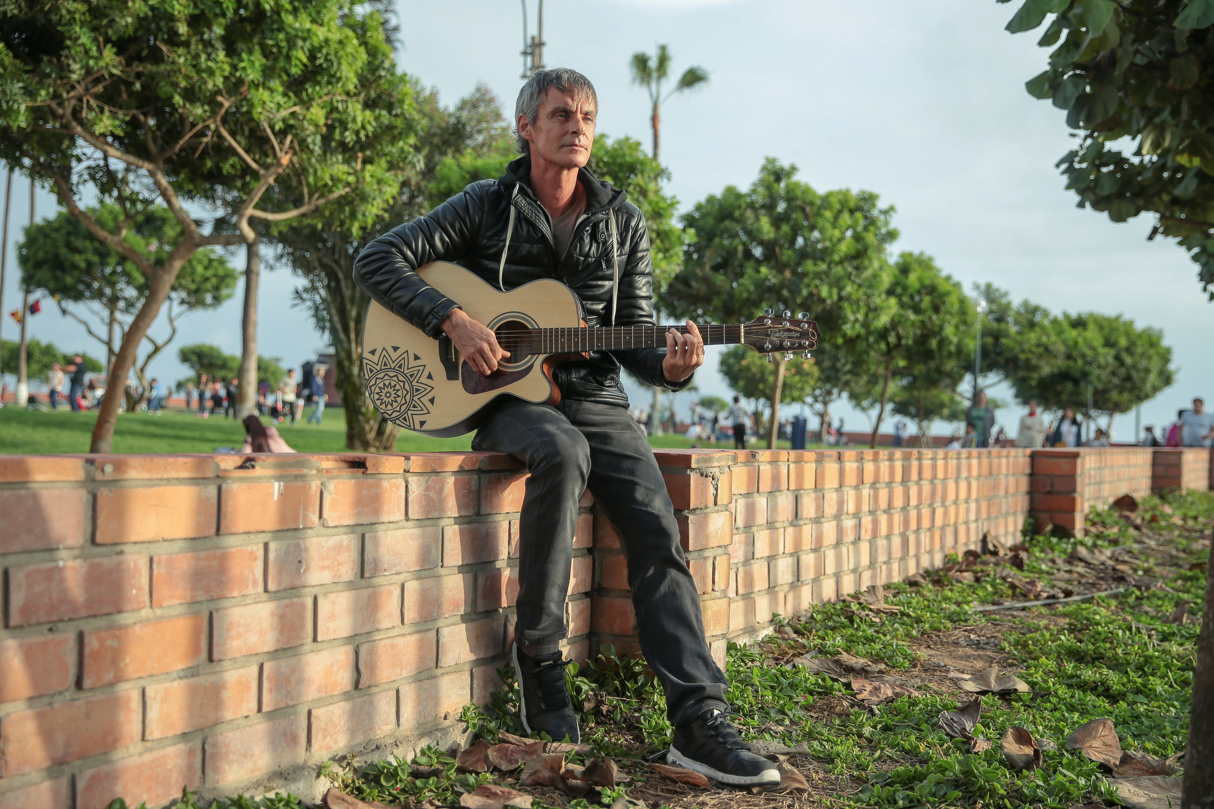 Jean Paul Strauss. Foto: HUGO PEREZ / EL COMERCIO