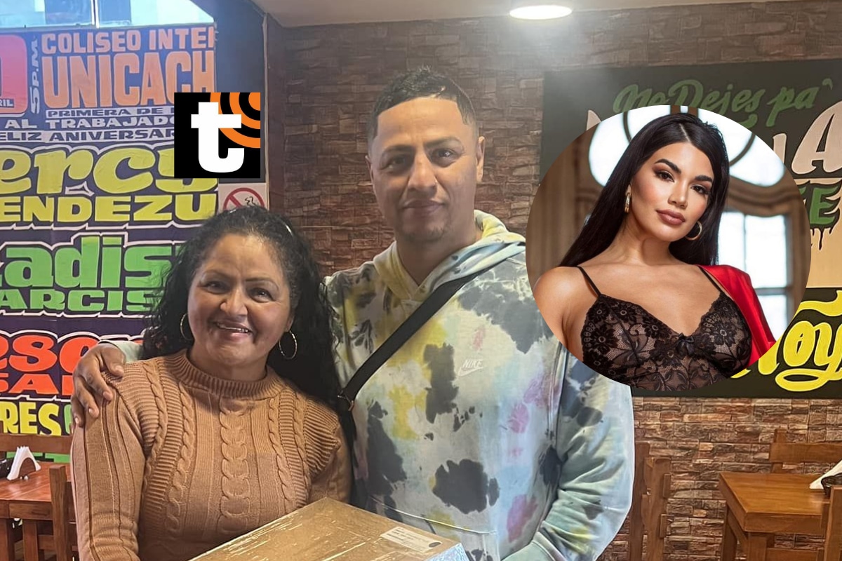 Jonathan Maicelo negó que su madre haya agredido a Samantha Batallanos, pero reconoció que no la pasaba.