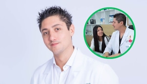 Médico Erick Piskulich habla sobre la obesidad y derriba mitos en torno a este problema de salud en TikTok
