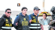 ‘Jhonsson Pulpo’ permanecerá 15 días en la Dircote y general Gastón Rodríguez plantea congelar dinero de bandas criminales