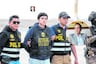 ‘Jhonsson Pulpo’ permanecerá 15 días en la Dircote y general Gastón Rodríguez plantea congelar dinero de bandas criminales