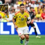 James Rodríguez se despide de la selección Colombia con emotivo mensaje: “Defender los colores fue uno de los mayores honores de mi vida”