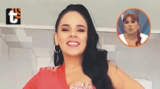 Giuliana Rengifo apoya demanda de Yahaira y arremete contra Magaly: “Tiene doble moral y se cree intocable”