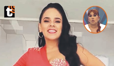 Giuliana Rengifo apoya demanda de Yahaira y arremete contra Magaly: “Tiene doble moral y se cree intocabl...