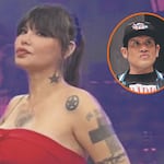 Angie Jibaja pudo ver a sus hijos, afirma Giany Cossio: “Ella está muy contenta”