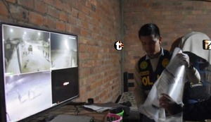 Los Temibles de Ancón: Un policía en retiro y un sereno integraban banda dedicada al tráfico de terrenos y extorsión