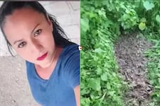 ¡Macabro hallazgo en Tumbes! Encuentran a mujer enterrada en el jardín de su propia casa
