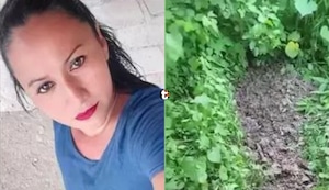 ¡Macabro hallazgo en Tumbes! Encuentran a mujer enterrada en el jardín de su propia casa