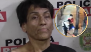 SMP: Sujeto desata balacera y hiere a dos niños que jugaban fulbito en la calle