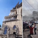 Terremoto de 7,4 en Chocó, Colombia: se reportan daños y heridos