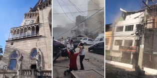 Terremoto de 7,4 en Chocó, Colombia: se reportan daños y heridos