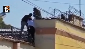 Mujer intentó fugar del penal de Jauja: agentes del INPE evitaron su huida